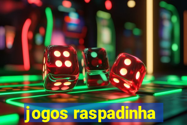 jogos raspadinha